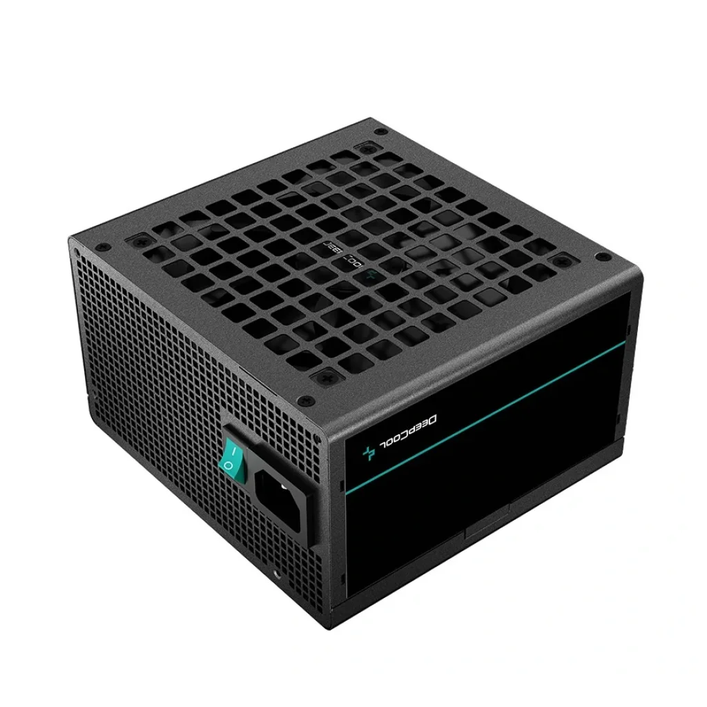 Блок питания DeepCool PF600 (R-PF600D-HA0B-EU) 600W UA