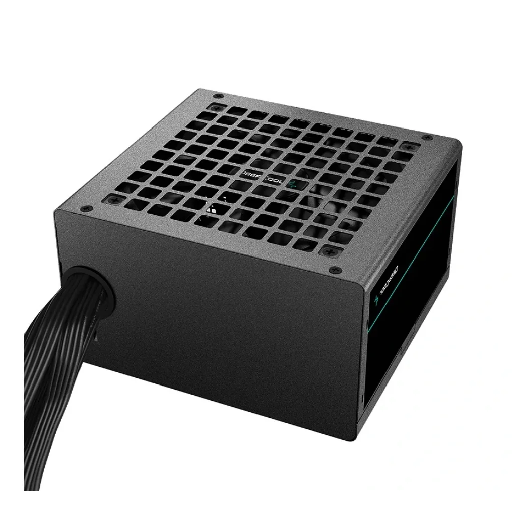Блок питания DeepCool PF600 (R-PF600D-HA0B-EU) 600W UA