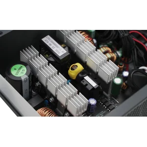 Блок питания DeepCool PF600 (R-PF600D-HA0B-EU) 600W UA