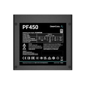 Блок живлення DeepCool PF450 (R-PF450D-HA0B-EU) 450W UA