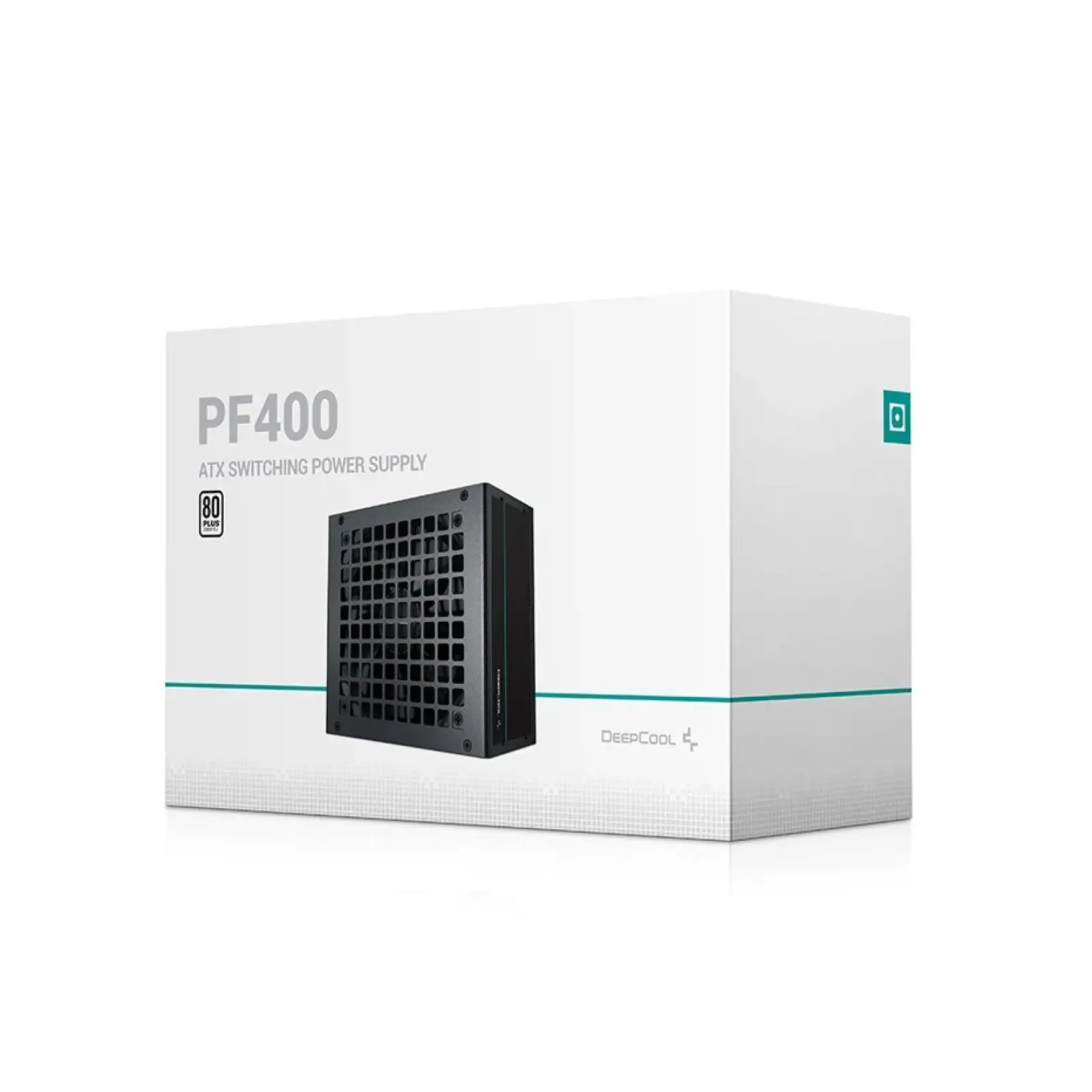 Блок живлення DeepCool PF400 (R-PF400D-HA0B-EU) 400W UA