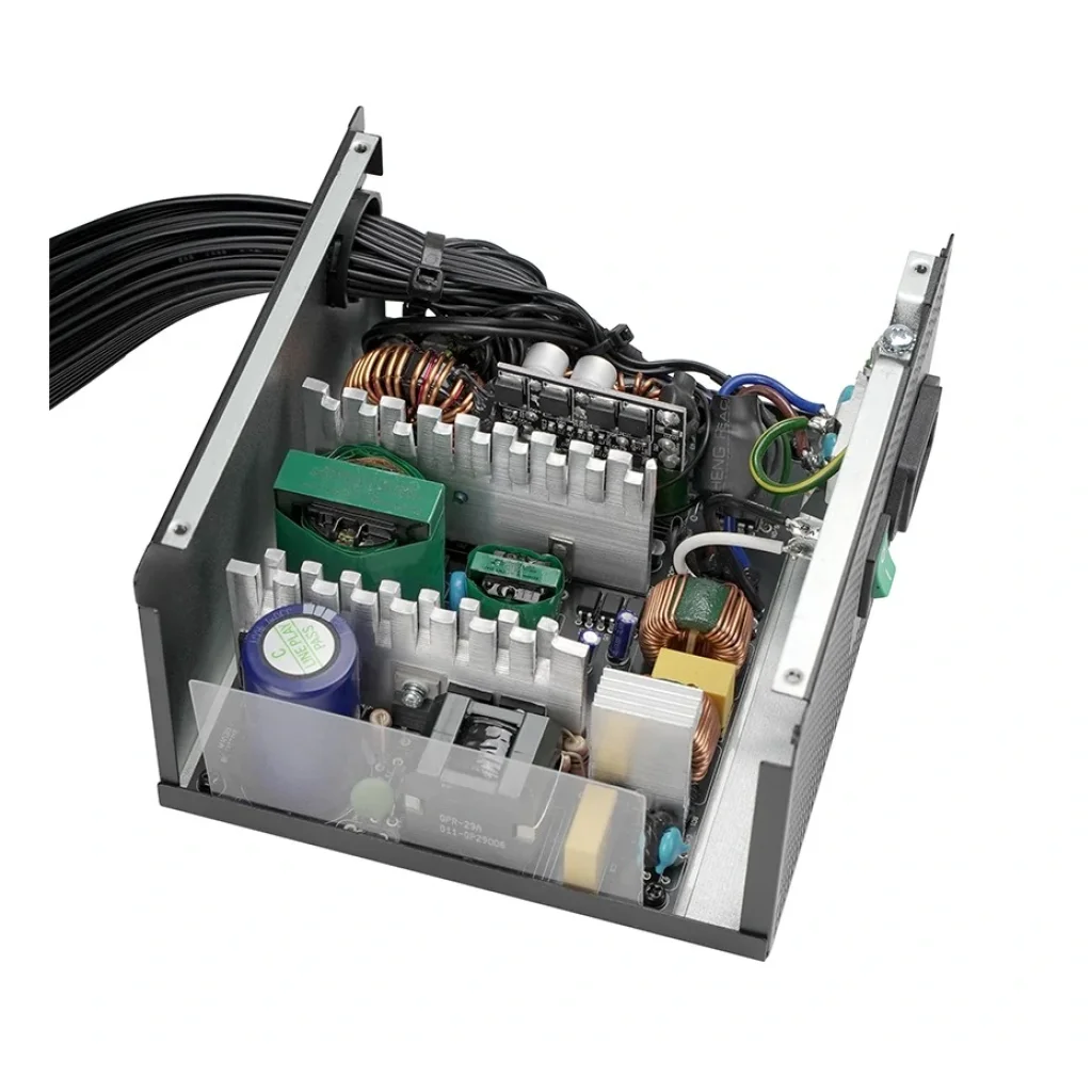 Блок питания DeepCool PK500D (R-PK500D-FA0B-EU) 500W UA