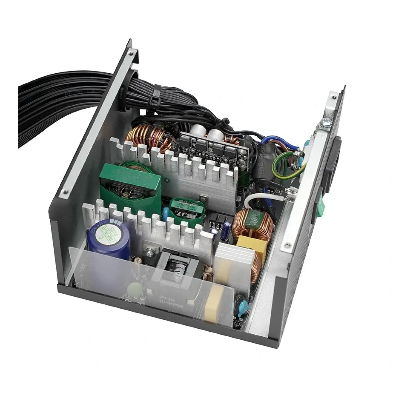 Блок живлення DeepCool PK500D (R-PK500D-FA0B-EU) 500W UA