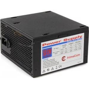 Блок питания FrimeCom SM500R 500W, 12Fan, Bulk UA