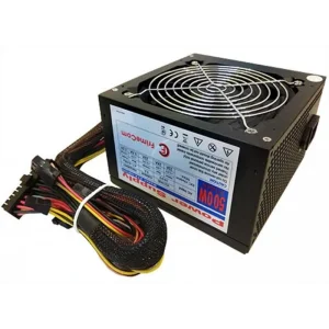 Блок питания FrimeCom SM500R 500W, 12Fan, Bulk UA