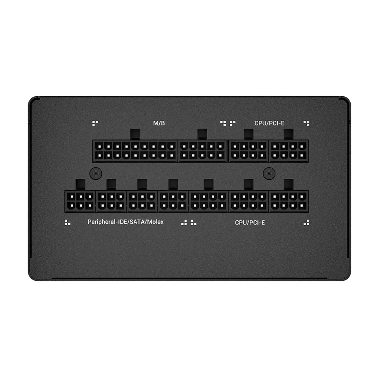 Блок живлення DeepCool PQ1000M (R-PQA00M-FA0B-EU) 1000W UA