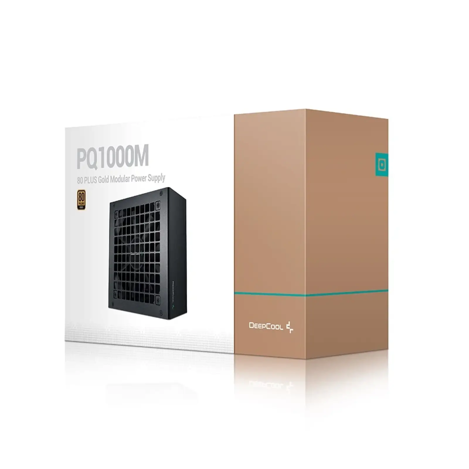 Блок живлення DeepCool PQ1000M (R-PQA00M-FA0B-EU) 1000W UA