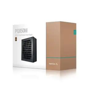Блок живлення DeepCool PQ850M (R-PQ850M-FA0B-EU) 850W UA