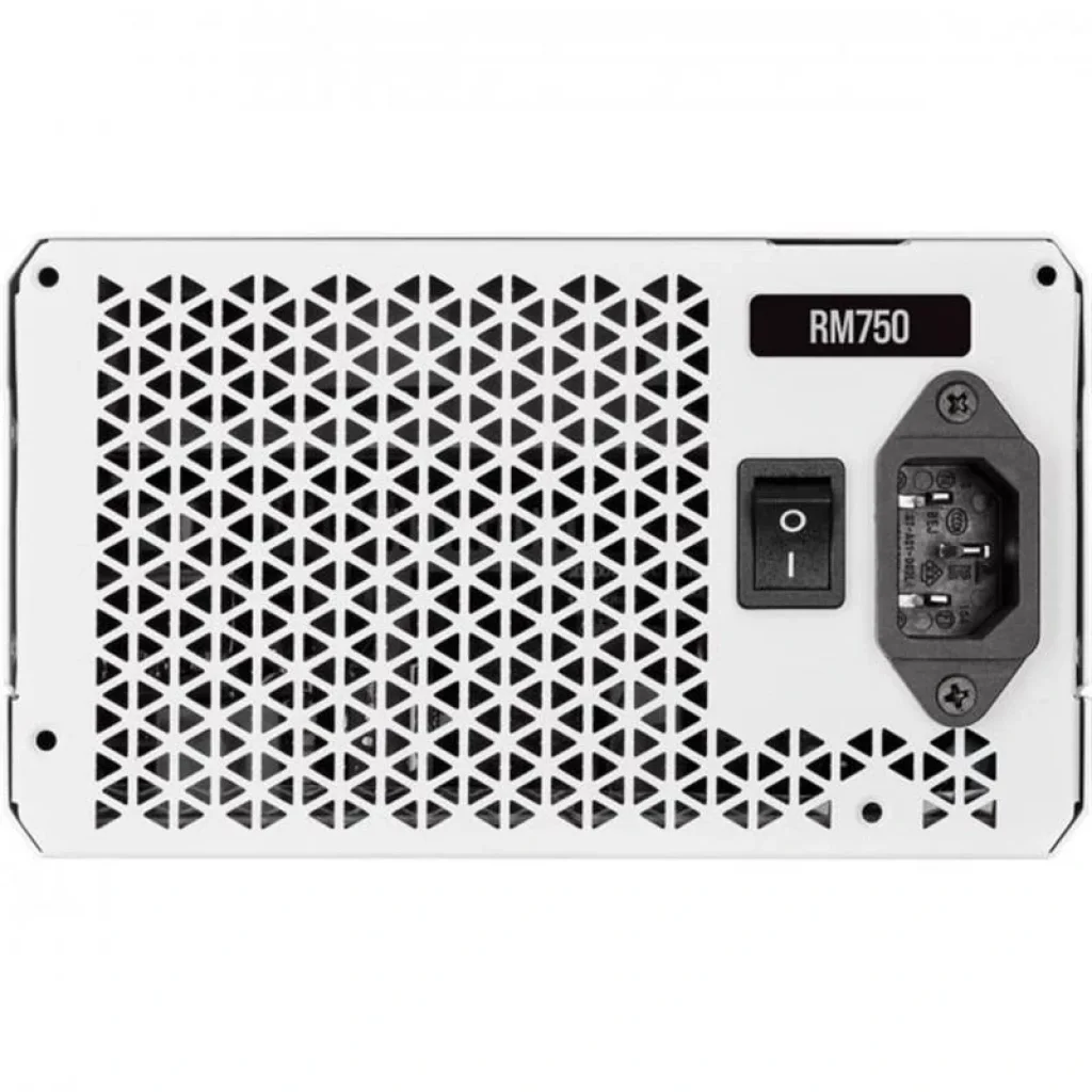 Блок питания Corsair RM750 White (CP-9020231-EU) 750W UA