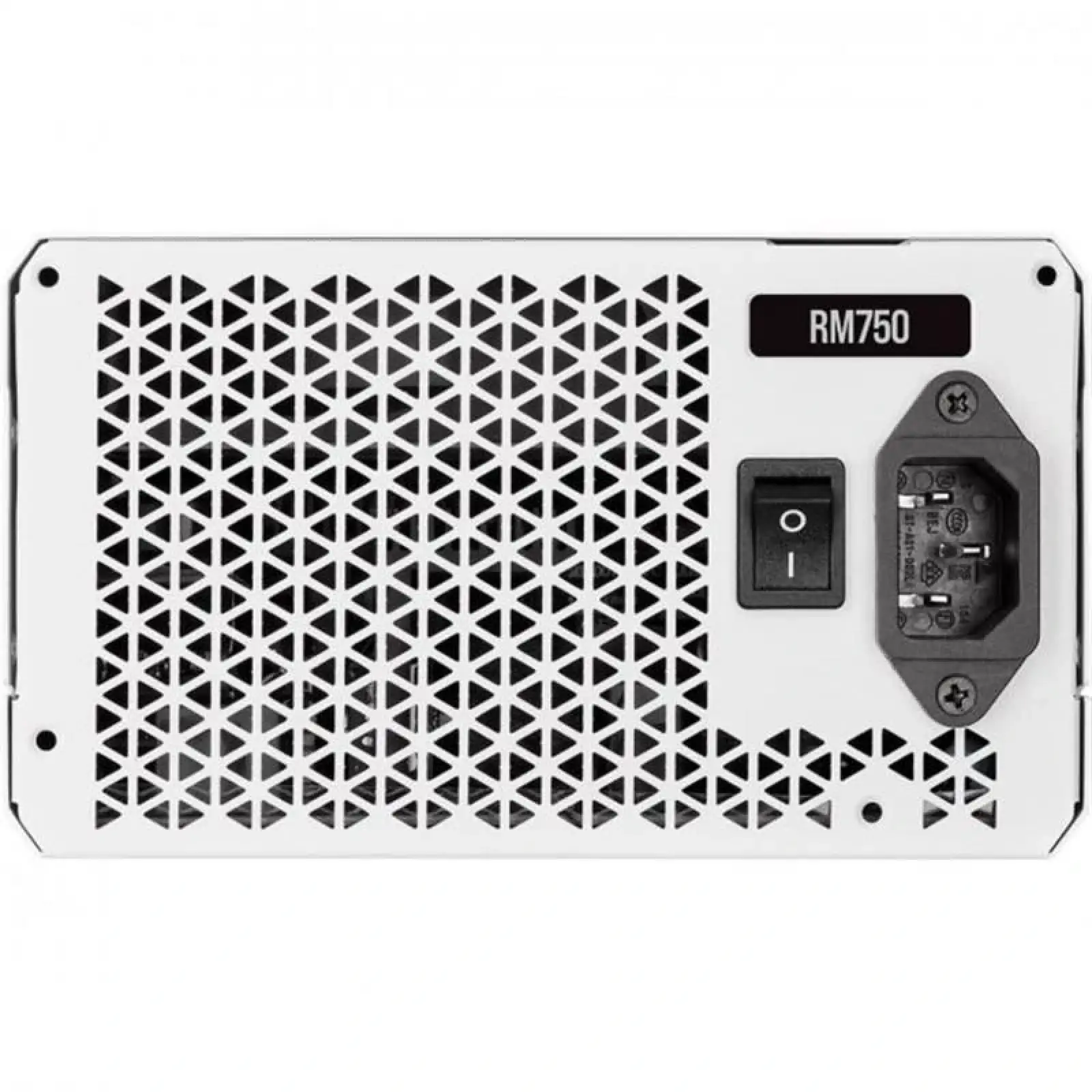 Блок живлення Corsair RM750 White (CP-9020231-EU) 750W UA