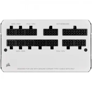 Блок питания Corsair RM750 White (CP-9020231-EU) 750W UA