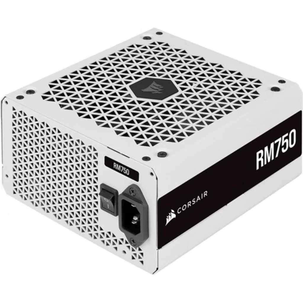 Блок питания Corsair RM750 White (CP-9020231-EU) 750W UA
