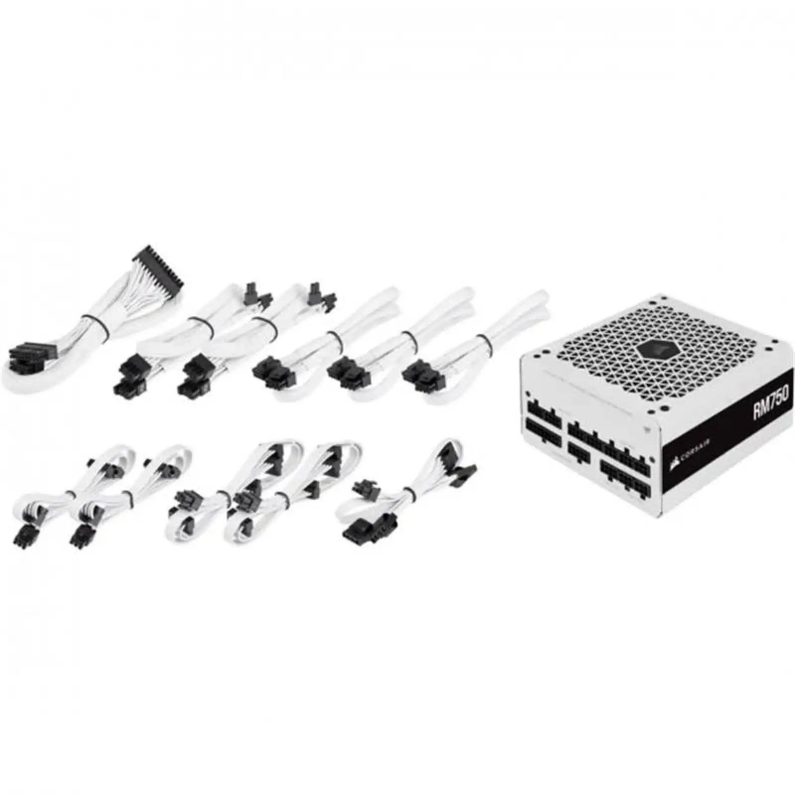 Блок живлення Corsair RM750 White (CP-9020231-EU) 750W UA