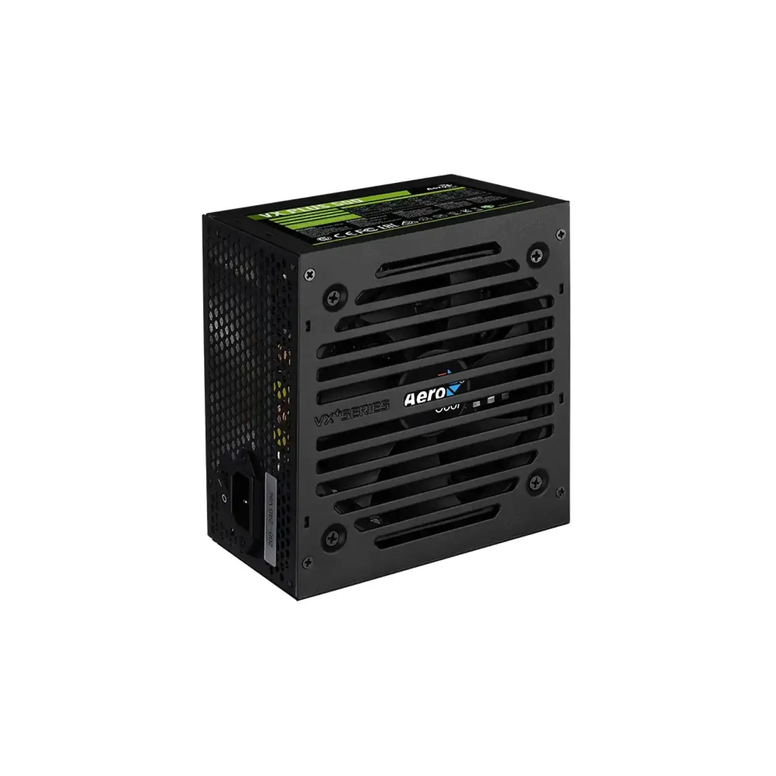 Блок питания AeroCool VX Plus 500 (ACPN-VS50NEY.11) UA