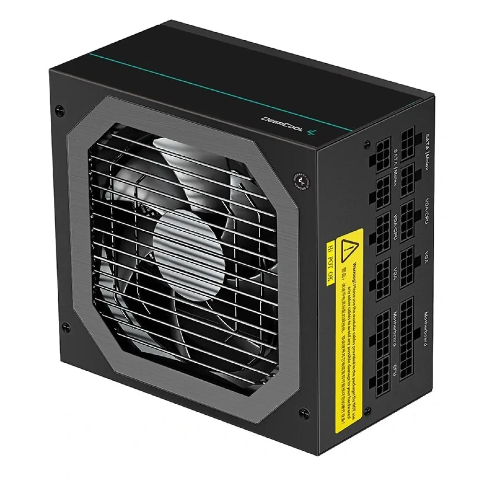 Блок живлення DeepCool DQ750-M-V2L (DP-GD-DQ750-M-V2L) 750W UA