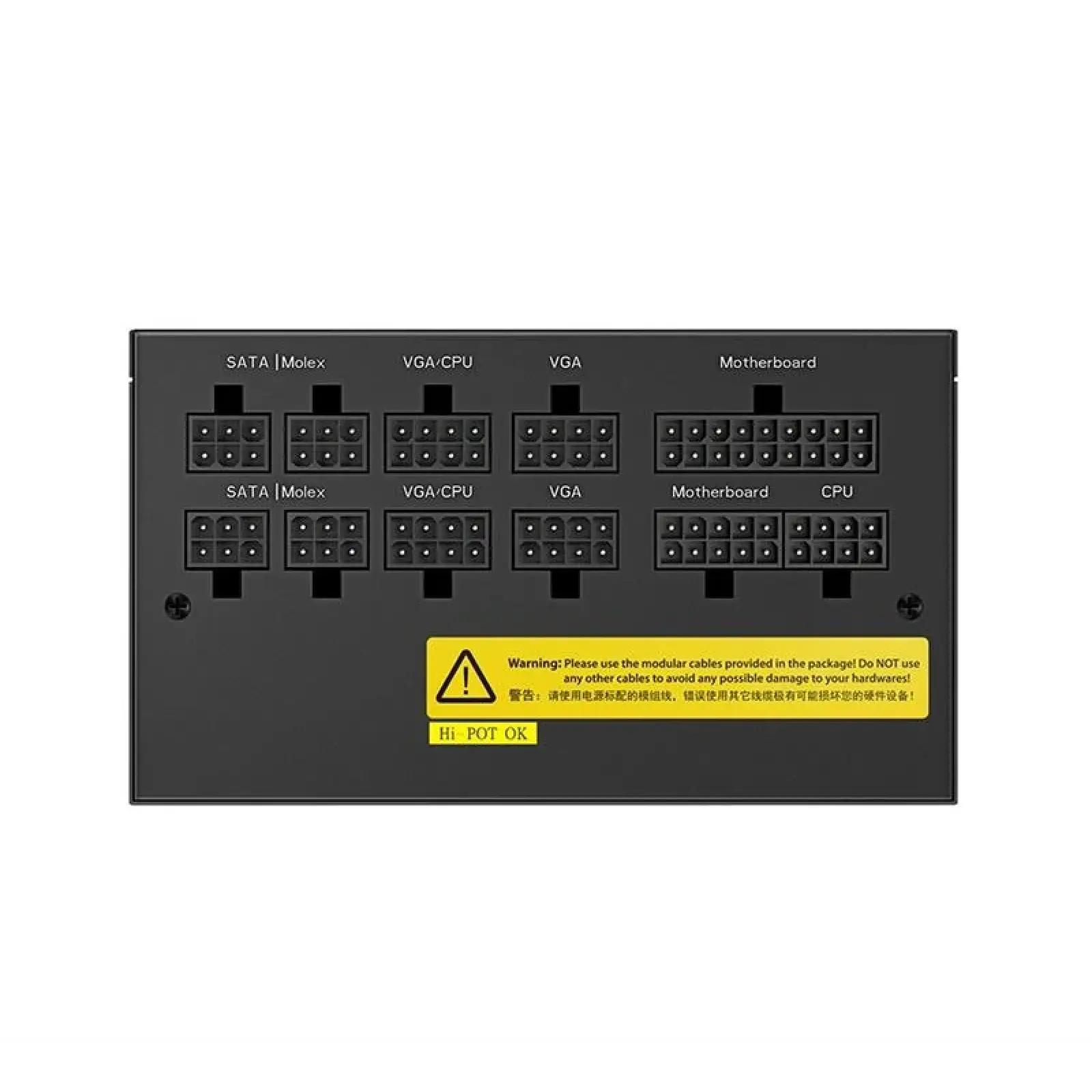 Блок живлення DeepCool DQ750-M-V2L (DP-GD-DQ750-M-V2L) 750W UA