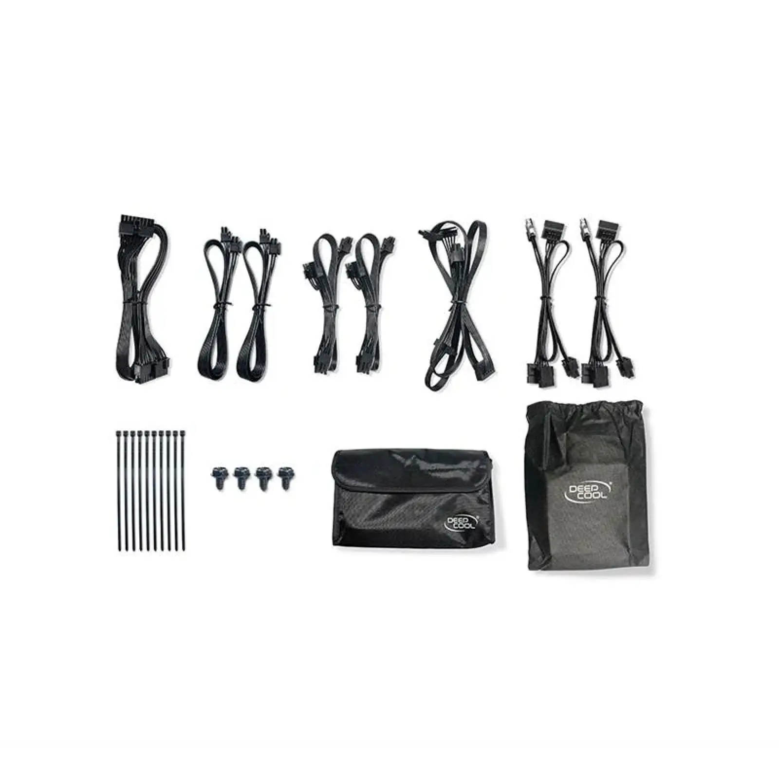 Блок живлення DeepCool DQ750-M-V2L (DP-GD-DQ750-M-V2L) 750W UA