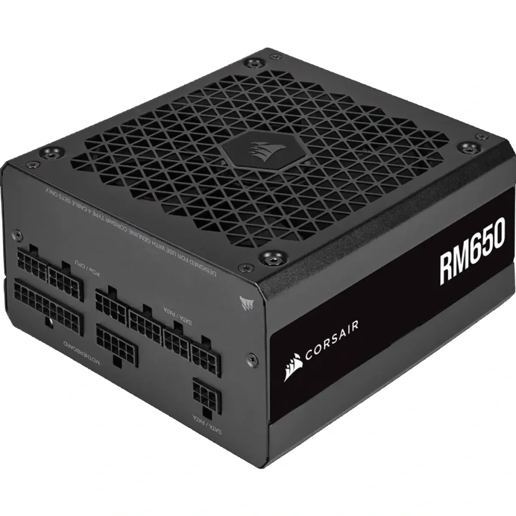 Блок живлення Corsair RM650 (CP-9020280-EU) 650W UA