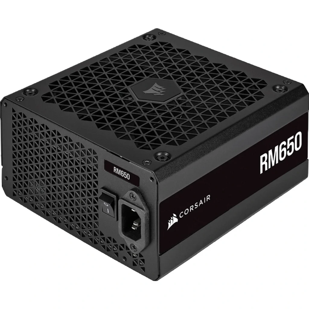 Блок живлення Corsair RM650 (CP-9020280-EU) 650W UA