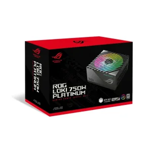 Блок питания Asus ROG Loki SFX-L 750W Platinum (90YE00N4-B0NA00) UA