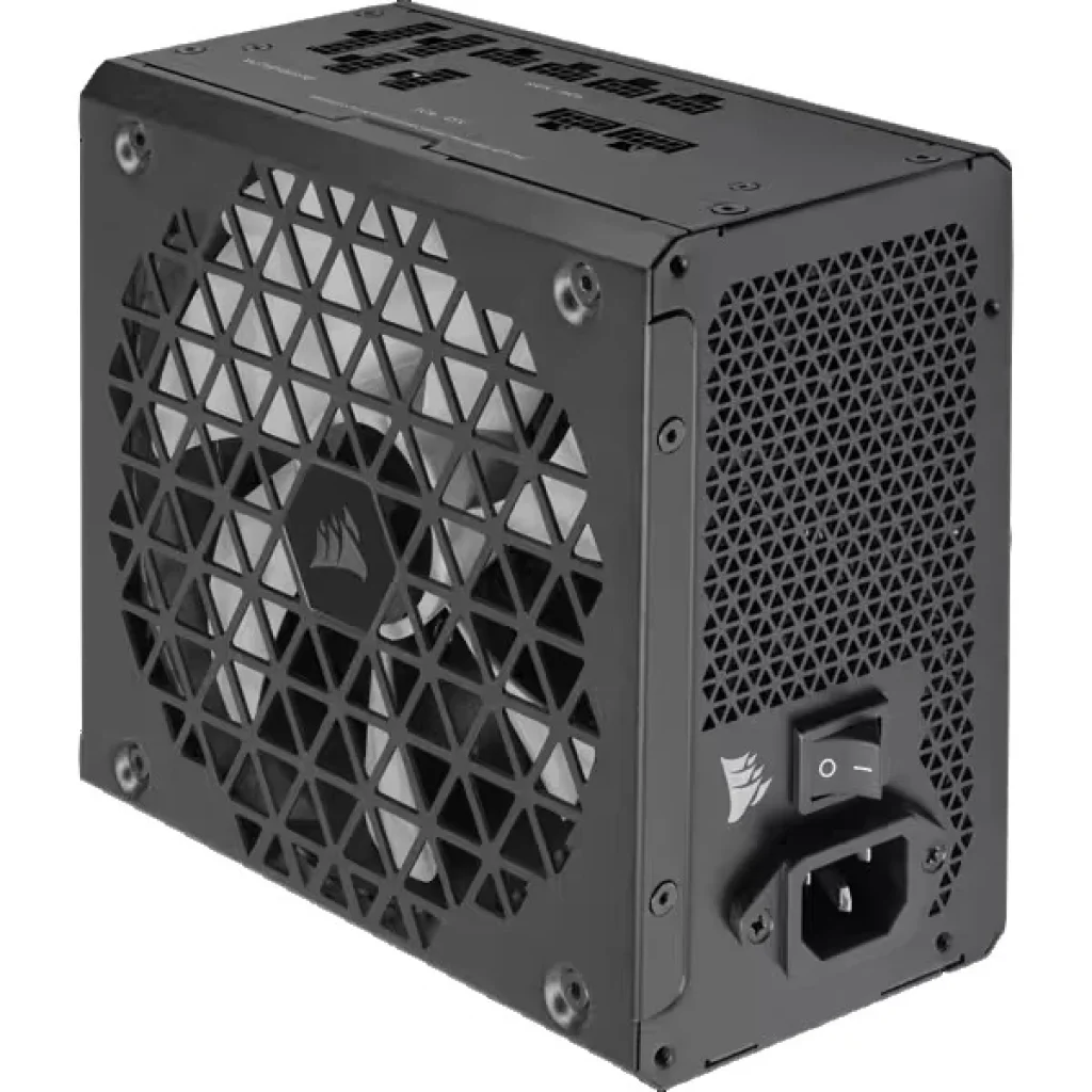 Блок живлення Corsair RM750x Shift PCIE5 (CP-9020251-EU) 750W UA