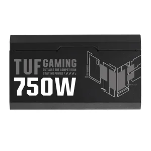 Блок живлення Asus TUF Gaming 750W Gold (90YE00S3-B0NA00) UA