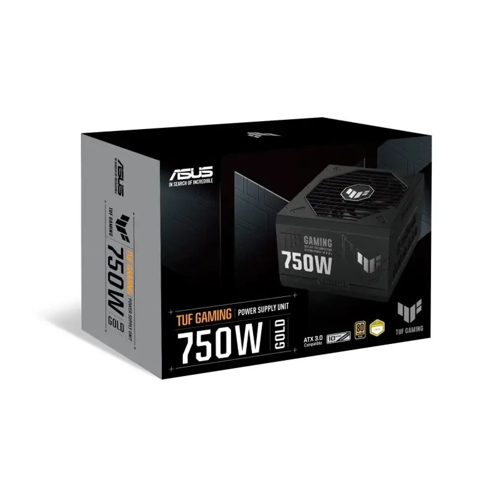 Блок живлення Asus TUF Gaming 750W Gold (90YE00S3-B0NA00) UA