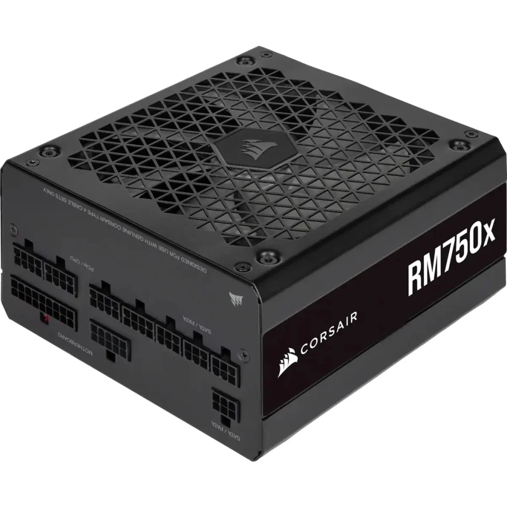 Блок питания Corsair RM750x (CP-9020199-EU) 750W (2021) UA