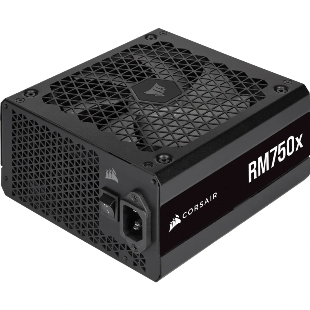 Блок питания Corsair RM750x (CP-9020199-EU) 750W (2021) UA