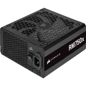Блок питания Corsair RM750x (CP-9020199-EU) 750W (2021) UA