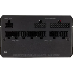 Блок питания Corsair RM750x (CP-9020199-EU) 750W (2021) UA