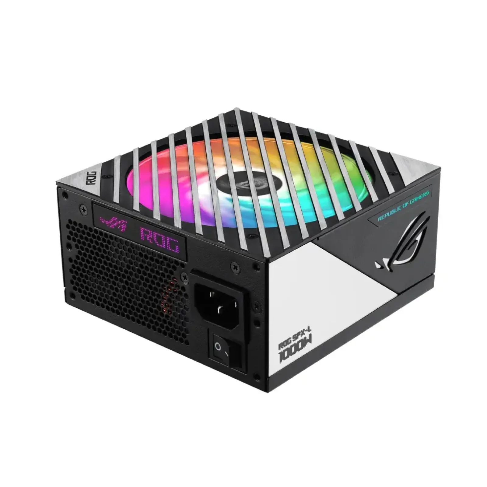 Блок питания Asus ROG Loki SFX-L 1000W Platinum (90YE00N1-B0NA00) UA