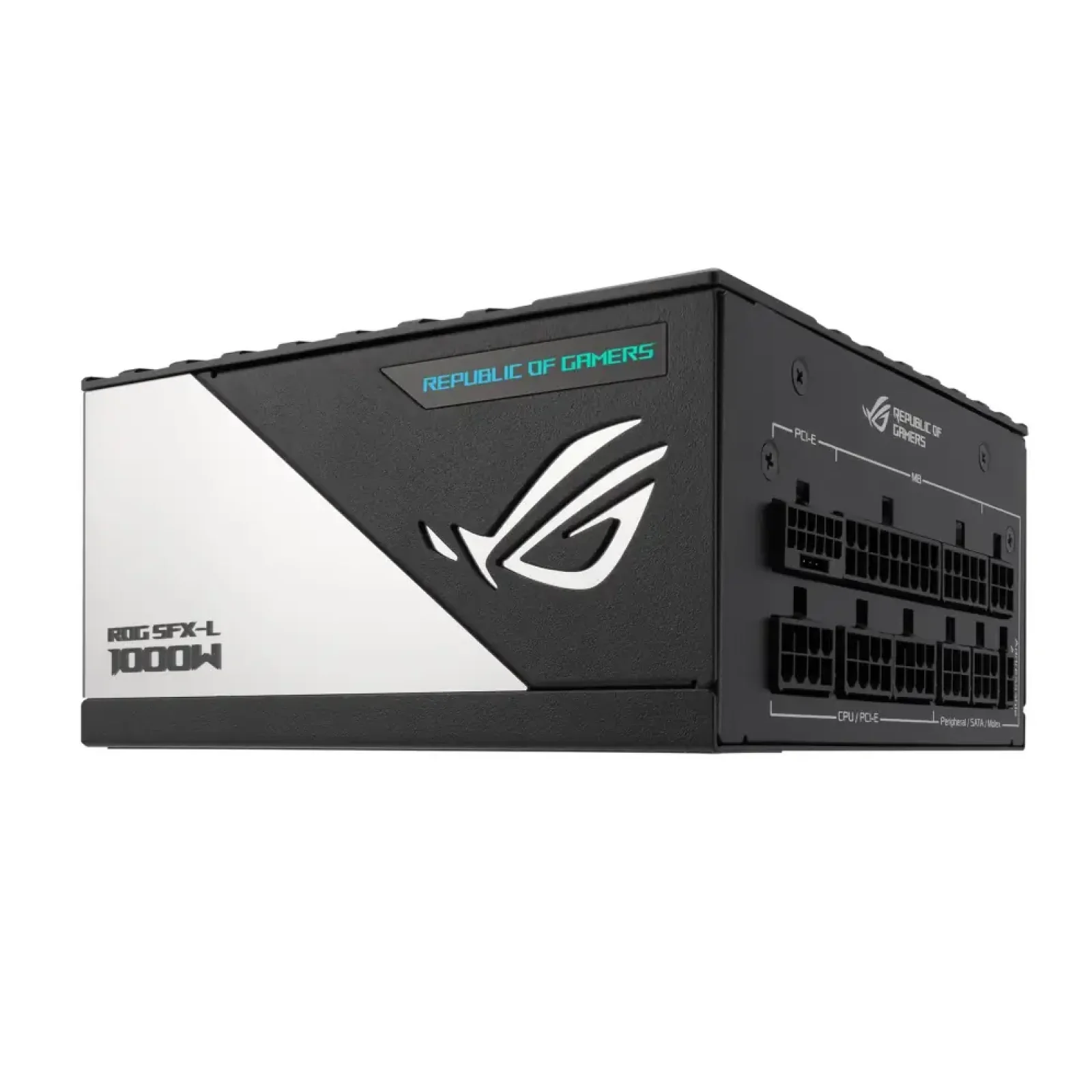 Блок питания Asus ROG Loki SFX-L 1000W Platinum (90YE00N1-B0NA00) UA