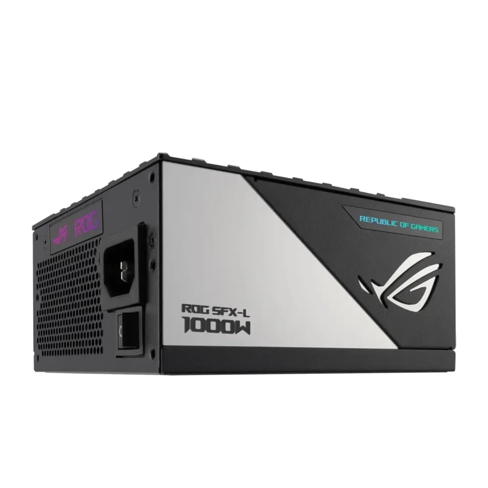 Блок питания Asus ROG Loki SFX-L 1000W Platinum (90YE00N1-B0NA00) UA