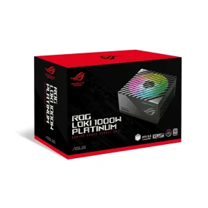Блок питания Asus ROG Loki SFX-L 1000W Platinum (90YE00N1-B0NA00) UA