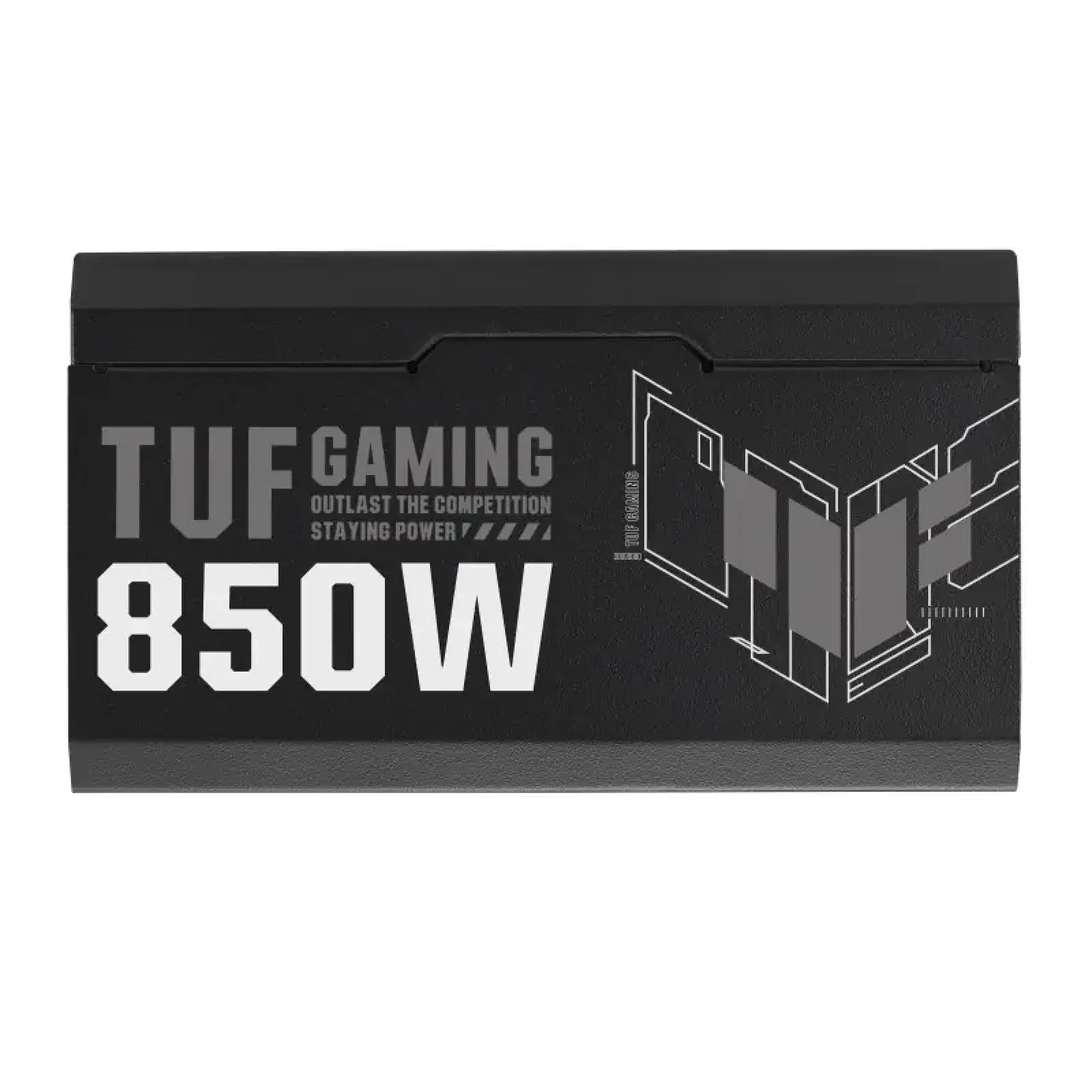 Блок питания Asus TUF Gaming 850W Gold (90YE00S2-B0NA00) UA