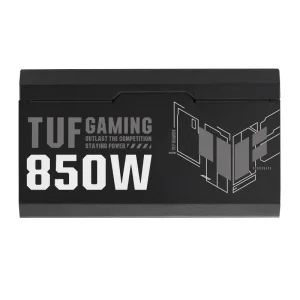 Блок питания Asus TUF Gaming 850W Gold (90YE00S2-B0NA00) UA