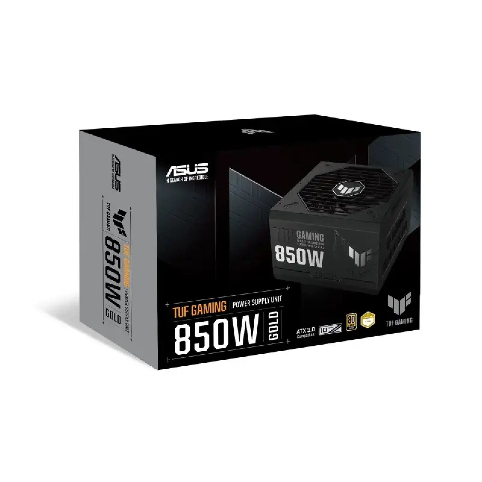 Блок питания Asus TUF Gaming 850W Gold (90YE00S2-B0NA00) UA