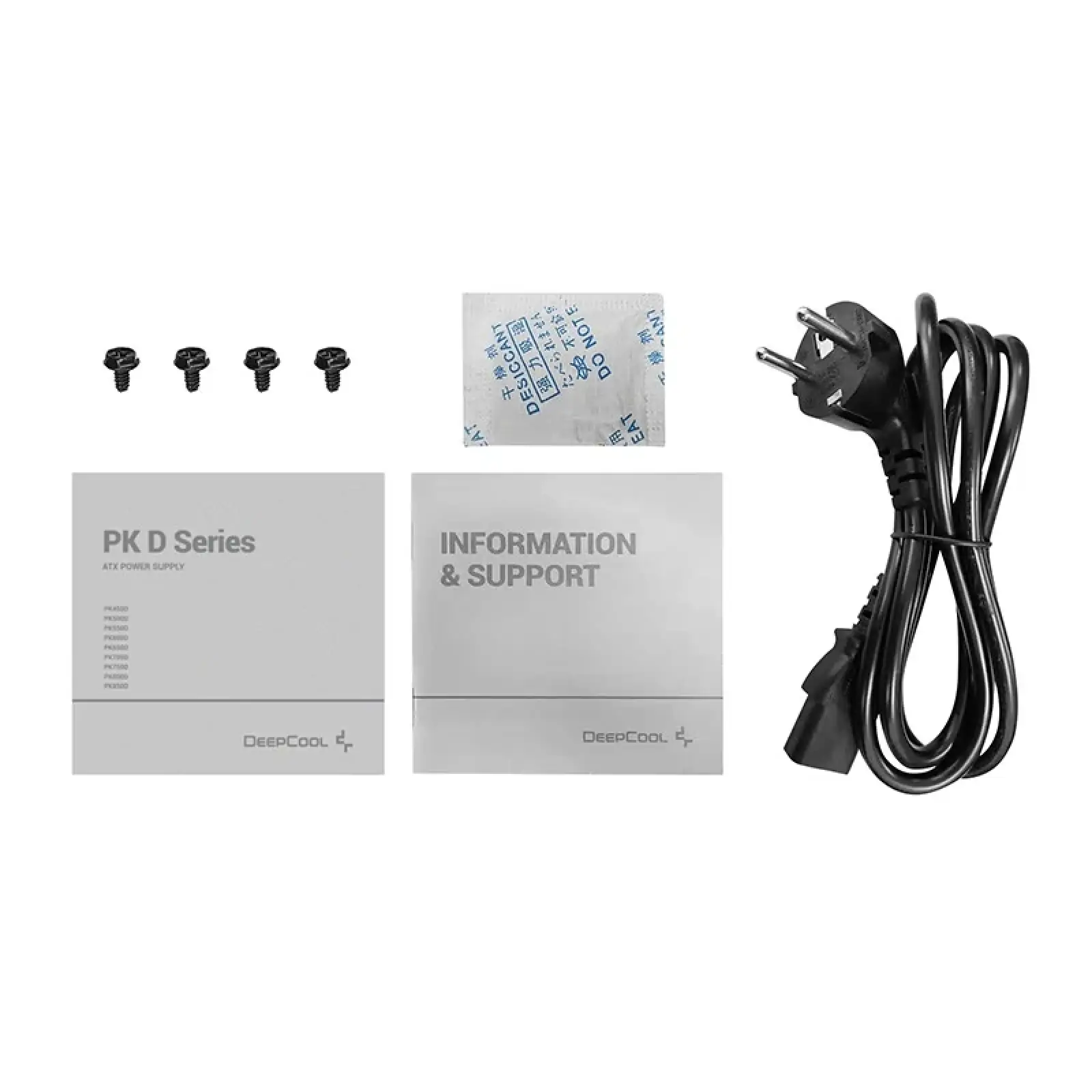 Блок живлення DeepCool PK850D (R-PK850D-FA0B-EU) 850W UA