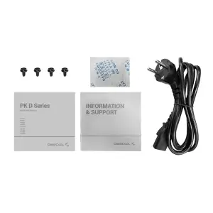 Блок живлення DeepCool PK850D (R-PK850D-FA0B-EU) 850W UA