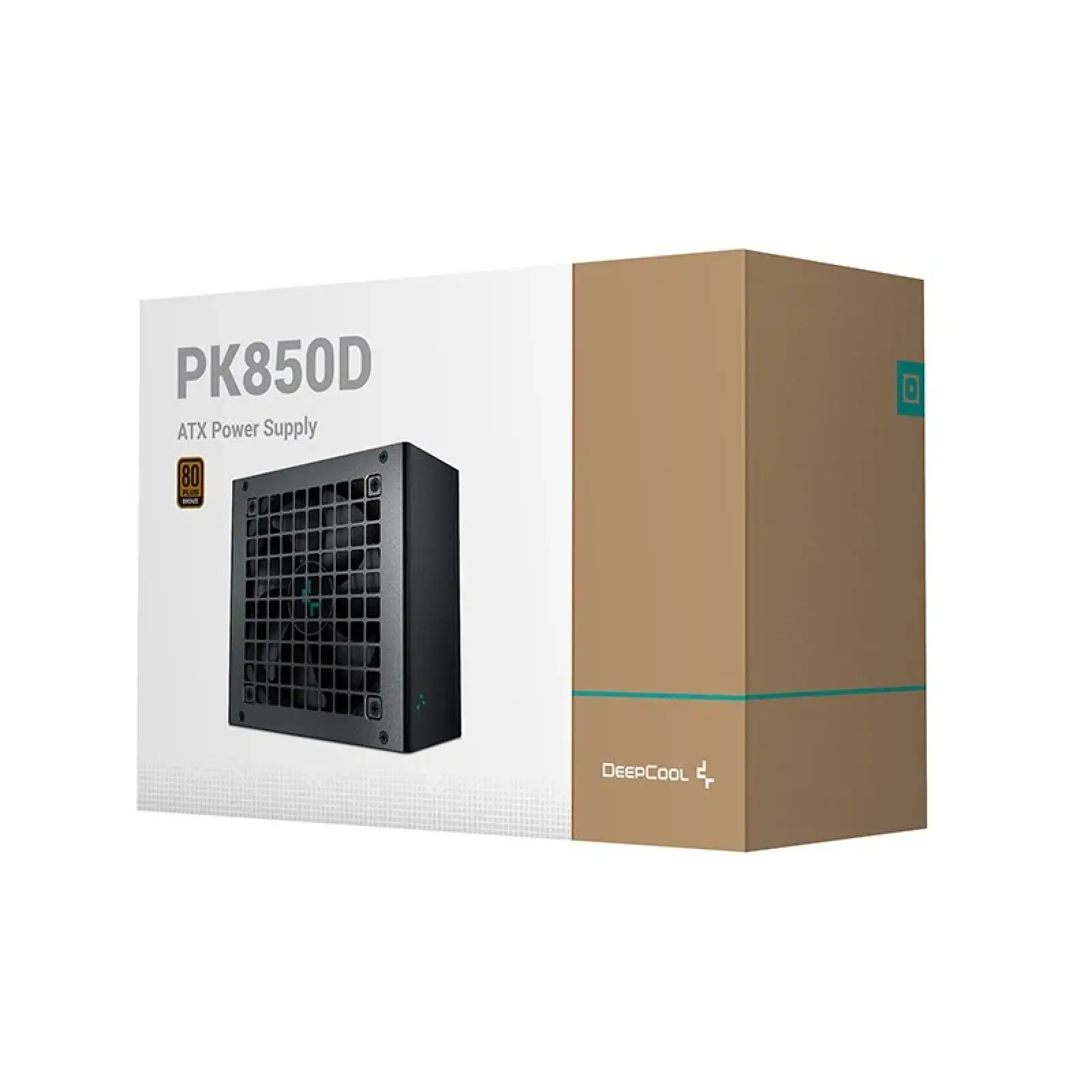 Блок живлення DeepCool PK850D (R-PK850D-FA0B-EU) 850W UA
