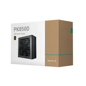 Блок живлення DeepCool PK850D (R-PK850D-FA0B-EU) 850W UA