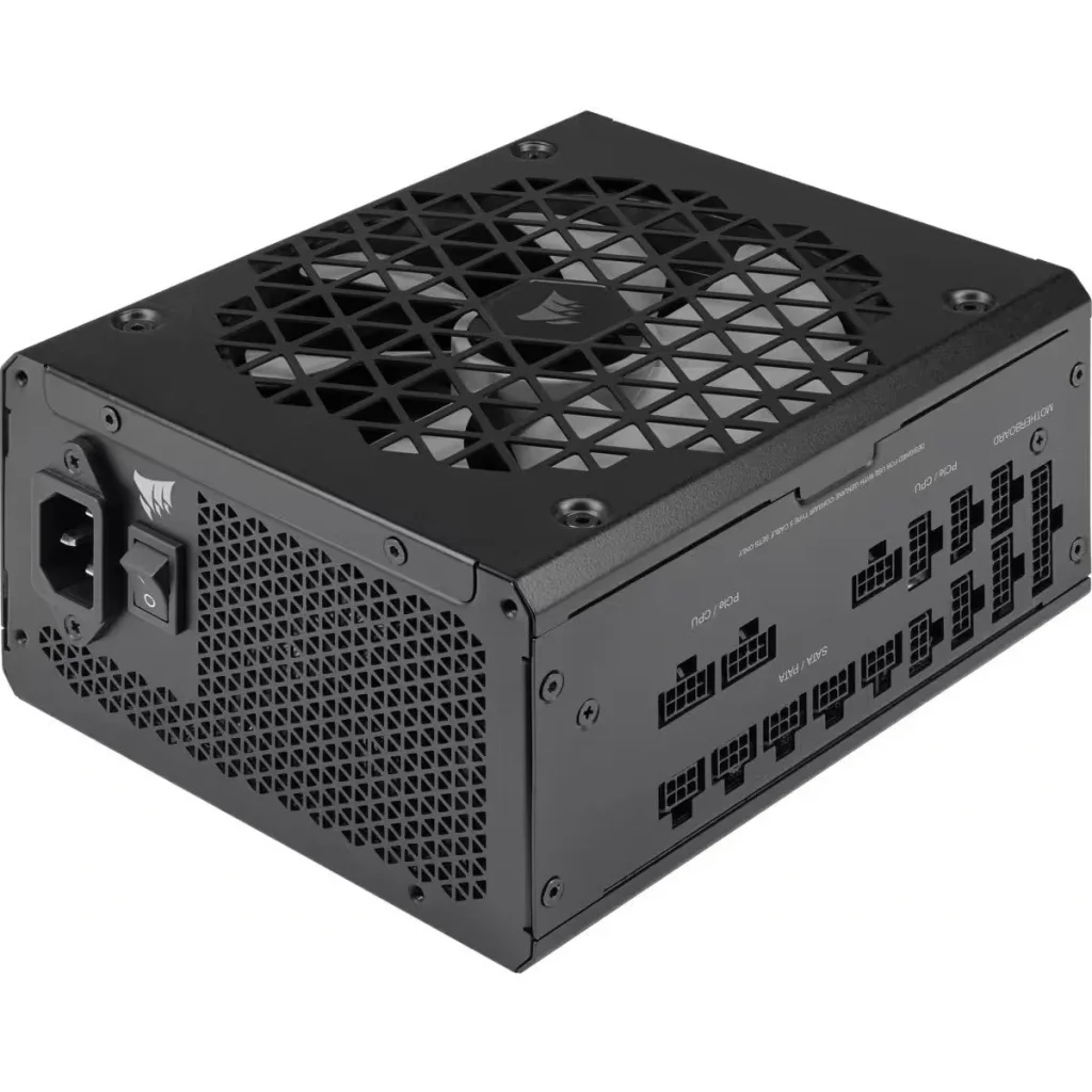 Блок питания Corsair RM1000x Shift PCIE5 (CP-9020253-EU) 1000W UA