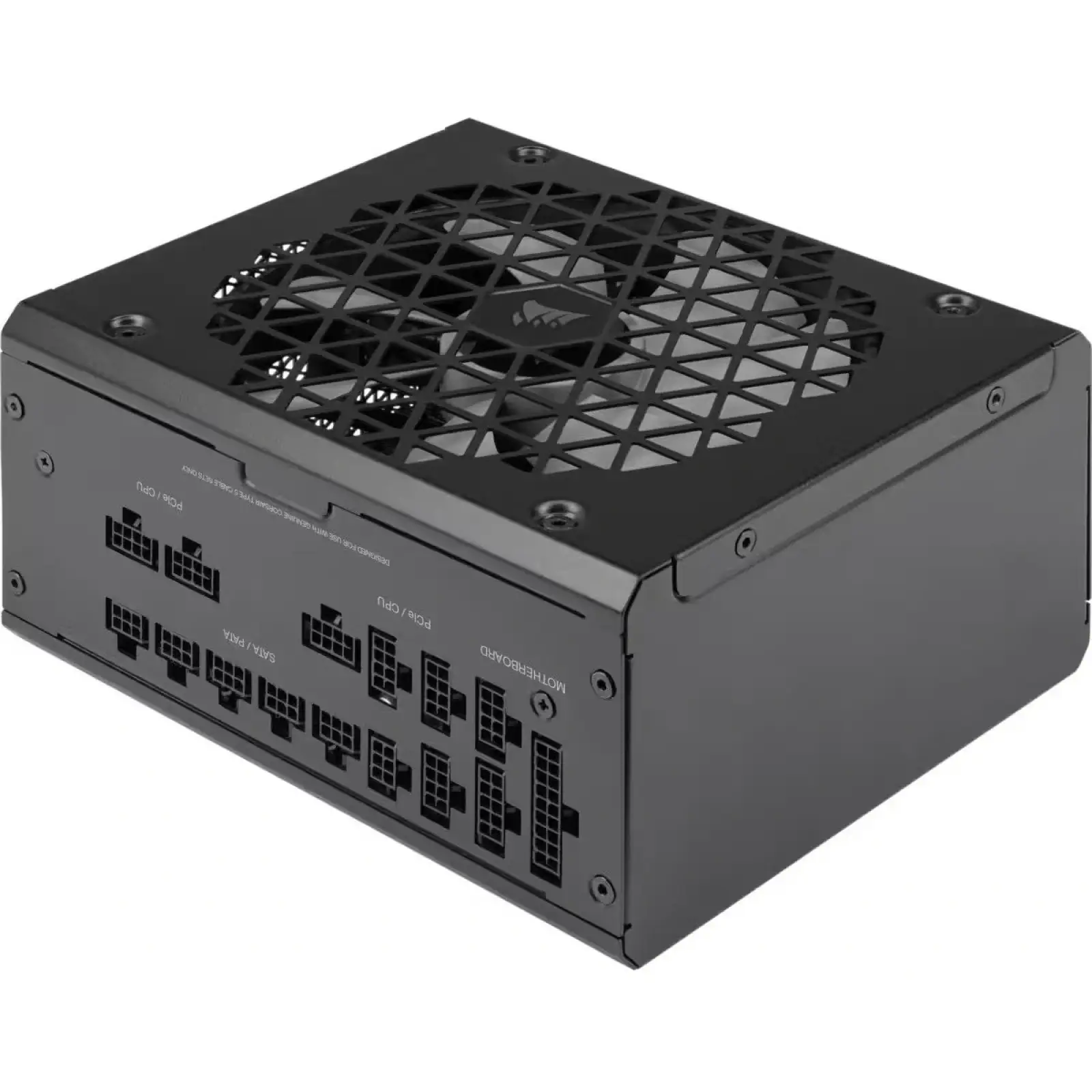 Блок живлення Corsair RM1000x Shift PCIE5 (CP-9020253-EU) 1000W UA