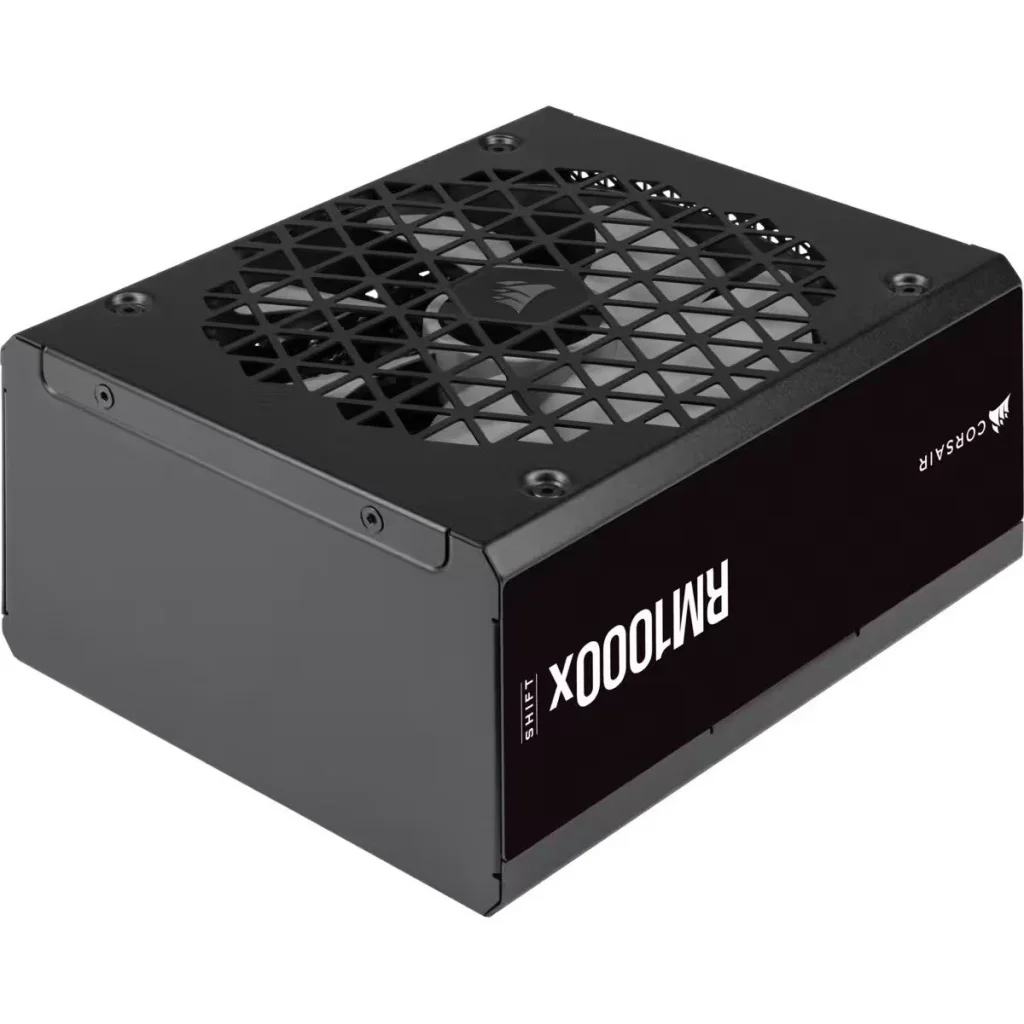 Блок питания Corsair RM1000x Shift PCIE5 (CP-9020253-EU) 1000W UA