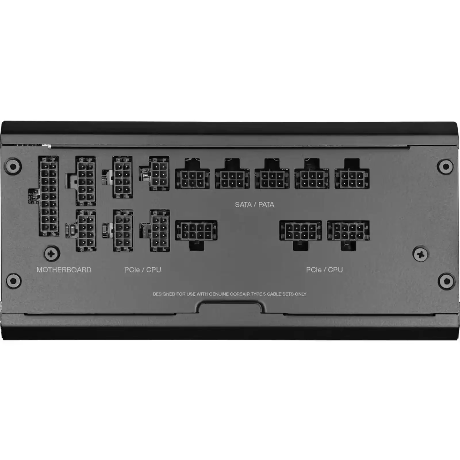 Блок живлення Corsair RM1000x Shift PCIE5 (CP-9020253-EU) 1000W UA