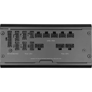 Блок питания Corsair RM1000x Shift PCIE5 (CP-9020253-EU) 1000W UA
