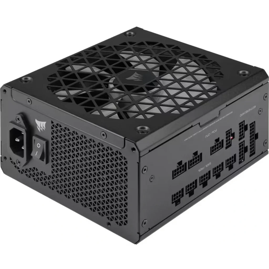 Блок питания Corsair RM850x Shift PCIE5 (CP-9020252-EU) 850W UA