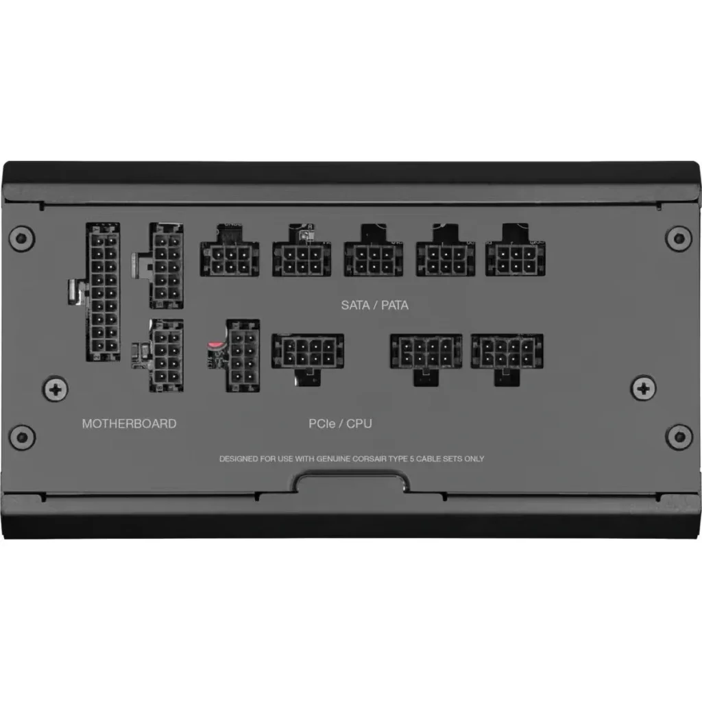 Блок питания Corsair RM850x Shift PCIE5 (CP-9020252-EU) 850W UA