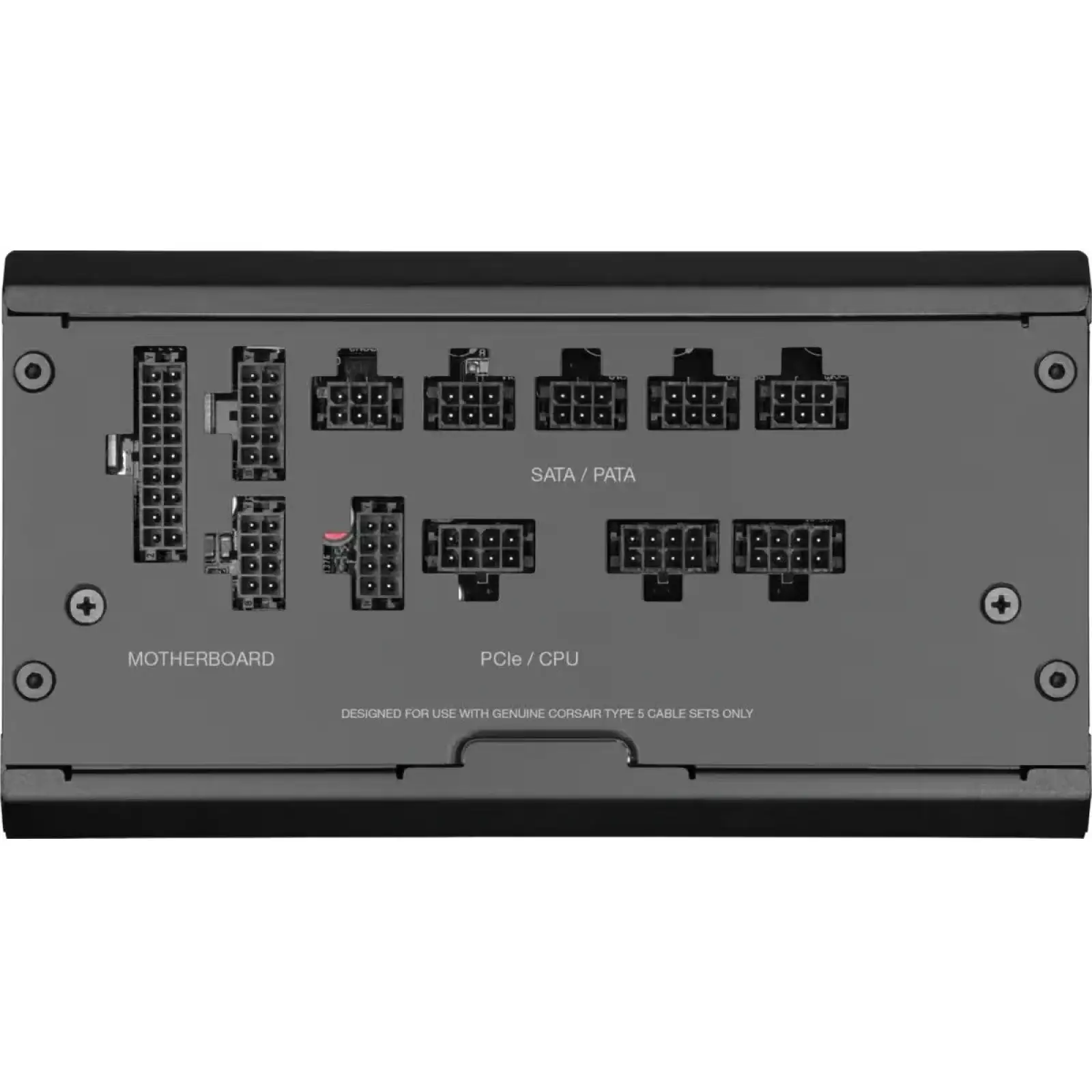 Блок живлення Corsair RM850x Shift PCIE5 (CP-9020252-EU) 850W UA